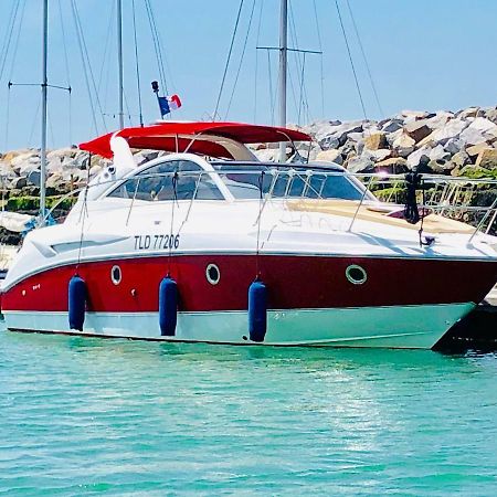 Bateau Haut Standing Privative - Nuit A Quai Port La Rochelle La Rochelle  Exterior foto